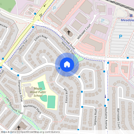 6943 Estoril Rd, Mississauga