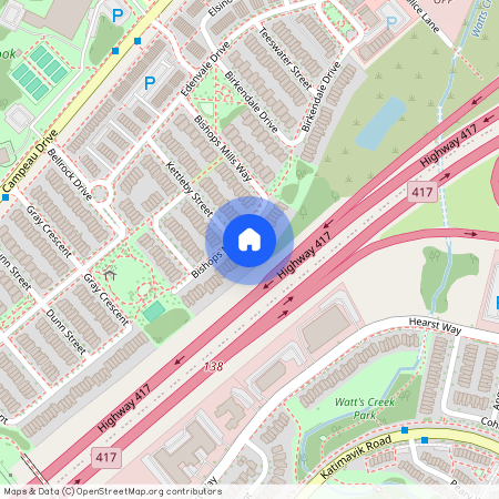 79 Bishops Mills Way, Kanata