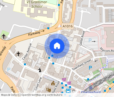 Lyttleton House, 64 Broomfield Road, Chelmsford - Photo 1