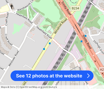 3i Earlsfield Road, London, SW18 - Photo 1