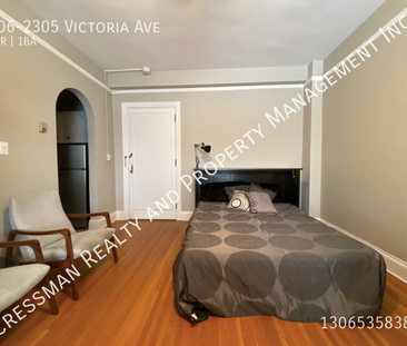 Downtown Furnished Studio Apartment, 1 Bath. The Balfour Building - Photo 3