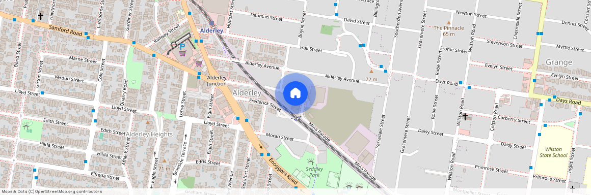 4/14 Wakefield Street, Qld 4051, Alderley