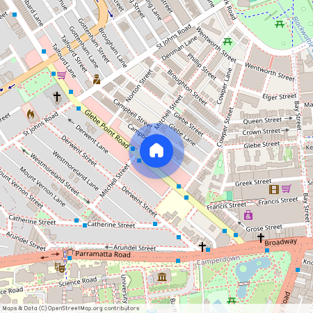 2/95-97 Glebe Point Road, NSW 2037