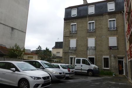 Proche Lycée Roosevelt, appartement T2 de 44.40m2, disponible le 20 décembre 2025 - Photo 5