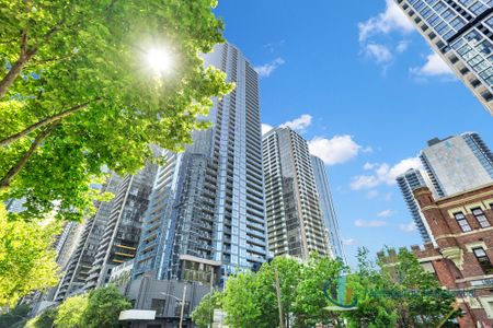 2312/1 Balston St, Southbank VIC 3006 - Apartment For Rent | Domain - Photo 3