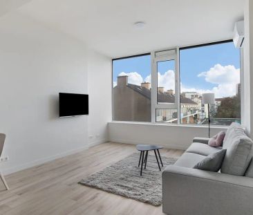 Appartement meublé d'une chambre à Wethouder Hillenaarplantsoen, Ri... - Foto 2