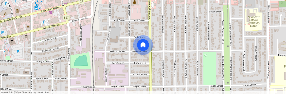 90 WEST CREEK COURT, Welland, West Welland