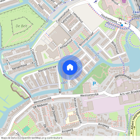 Kapzaag 31, 1507 HN, Zaandam