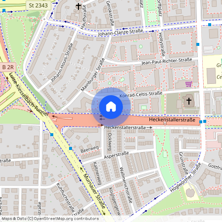 Konrad-Celtis-Str. 103, 81369 München