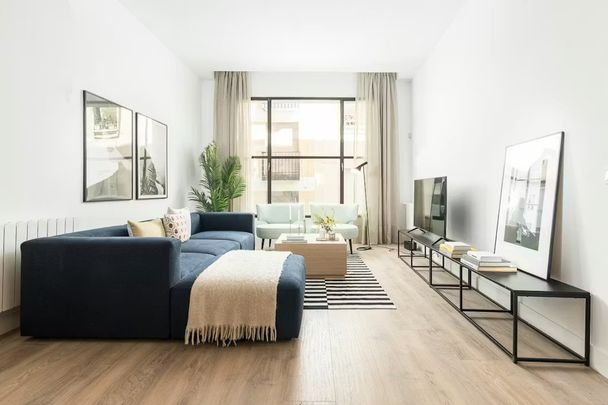 Calle de Santa Ana, Madrid, Community of Madrid 28005 - Photo 1