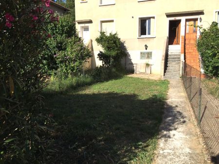 Location Maison 4 pièces 77m² CLERIEUX 26260 - Photo 4