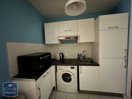 Location Appartement 1 pièce 28m² PARIS 15ème - Photo 4