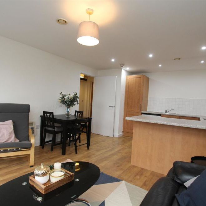 The Loom House, Leeds City Centre, LS9 8EU - Photo 1