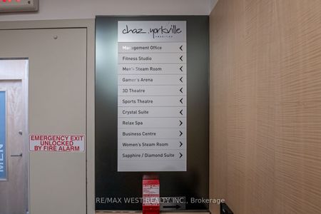 For Lease - 45 Charles Street Unit# 3011, Toronto, Ontario - Photo 5