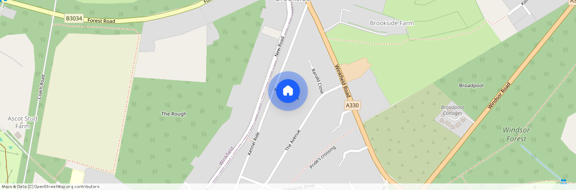 Kennel Close, Ascot SL5