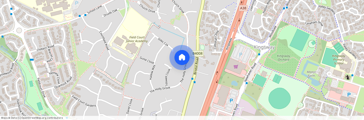 Hollyend, Quedgeley, Gloucester, GL2