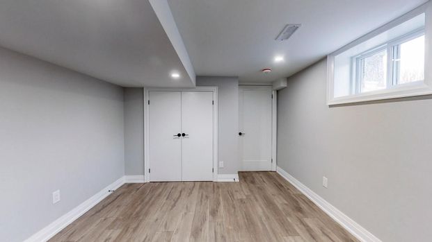 For Lease - 47 Sherwood Avenue Unit# Bsmt, Toronto, Ontario - Photo 1