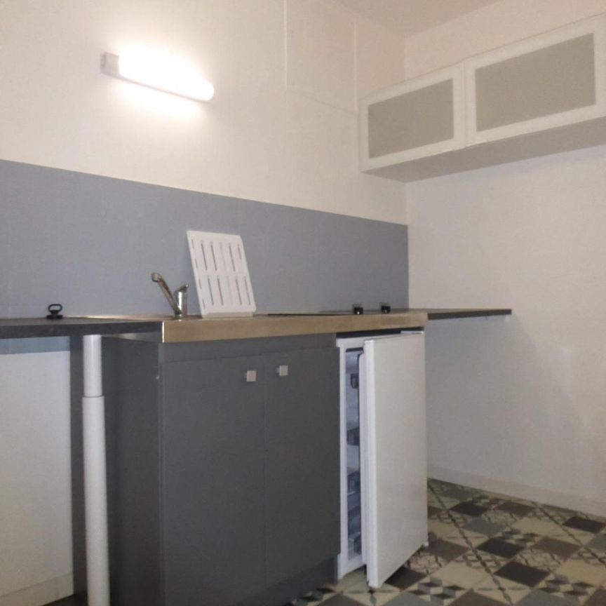 A LOUER APPARTEMENT TYPE 1 BIS 35600 REDON - Photo 1