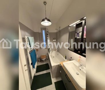 TAUSCHWOHNUNG Tauschen wunderschöne 65qm gegen Größeres im Westend - Foto 1