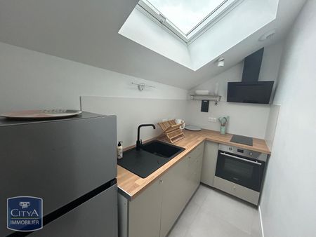Location Appartement 1 pièce 30m² CHATEAUROUX 36000 - Photo 4