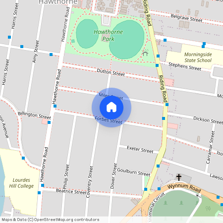 2/43 Forbes St, Hawthorne QLD 4171