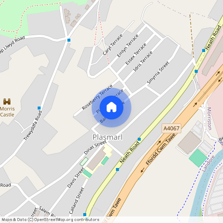 Bartley Terrace, PLASMARL