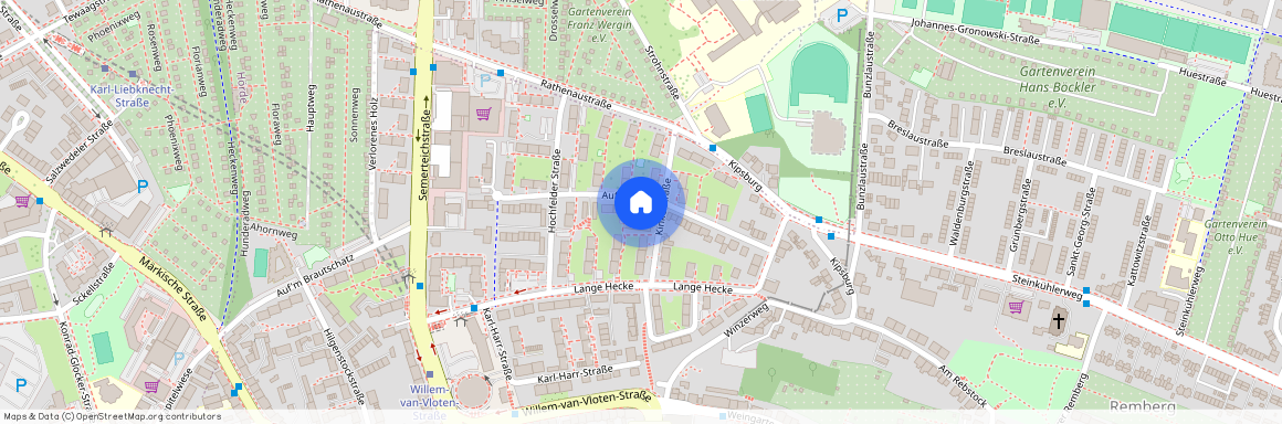 Auf dem Klei 29, 44263, Dortmund Ot Hörde