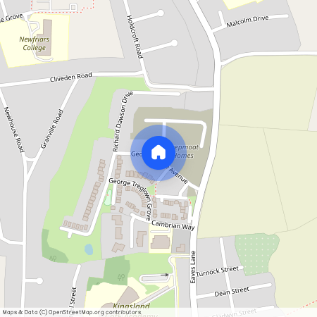 Henry Mason Place, Bucknall, Stoke-on-Trent, ST2