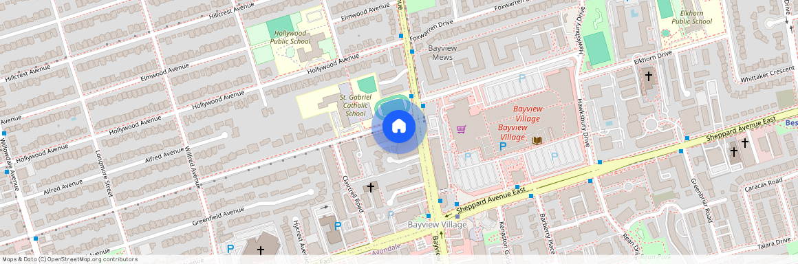 399 Spring Garden Avenue, Toronto