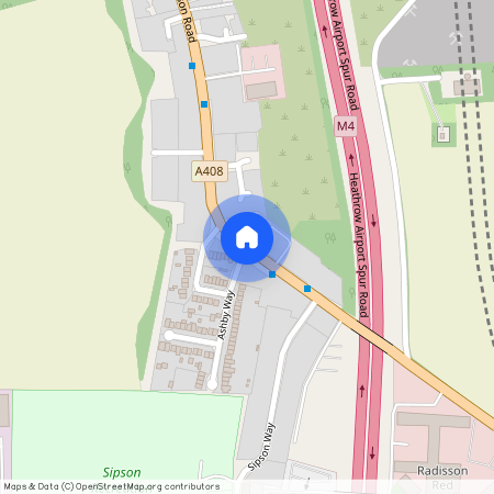 Ashby Way, Sipson, West Drayton, UB7