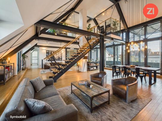 Einzigartiges Penthouse mit 3,5 Zimmer, Terrassen & Loggien in der Figulystraße - Linz - Photo 1