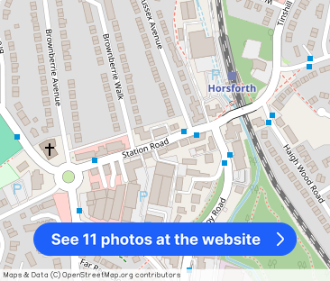 Station Road, Horsforth, Leeds - Photo 1