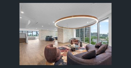 Fully Furnished Apartment in Queens Wharf Residences Level 39 - Views towards Southbank! - Photo 3