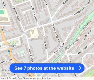 Alwyne Place, Islington, N1 - Photo 1