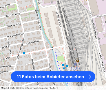 4.5 Zimmer, 107 m², 1. Stock - Foto 1