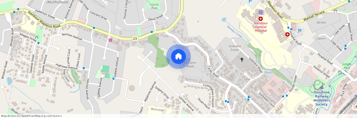 119 Carter Road, Qld 4560, Nambour