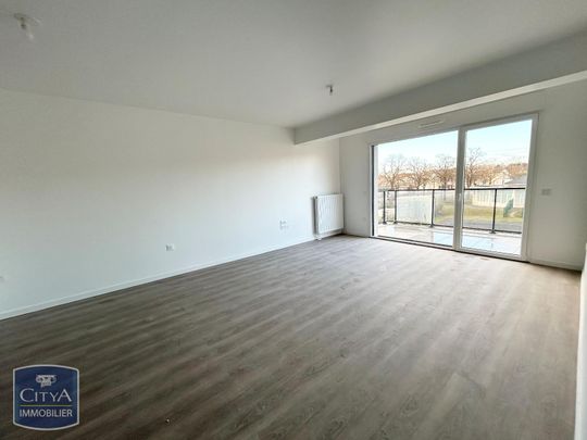 Location Appartement 2 pièces 47m² CAEN 14000 - Photo 1