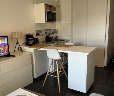 Location Appartement 1 pièce 21m² VENISSIEUX 69200 - Photo 4