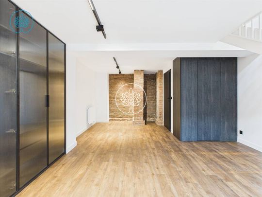 Luksusowy loft z ogródkiem w samym sercu miasta - Фото 1