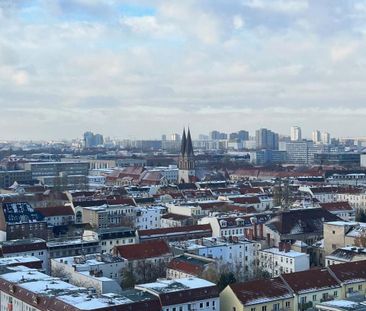 Wohnung 2 Zimmer fur 2 Monaten - Foto 1