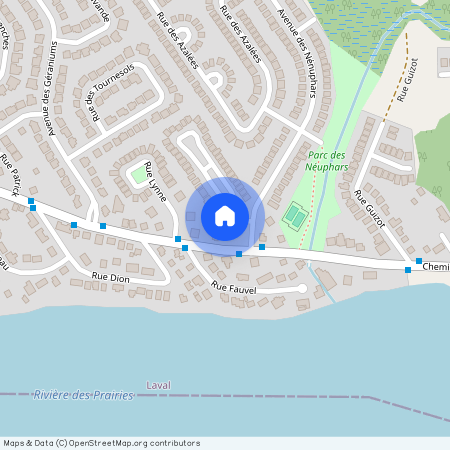 1058 Av. des Nénuphars, H7Y 2B9, Gatineau