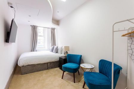 Studio to rent - Photo 3