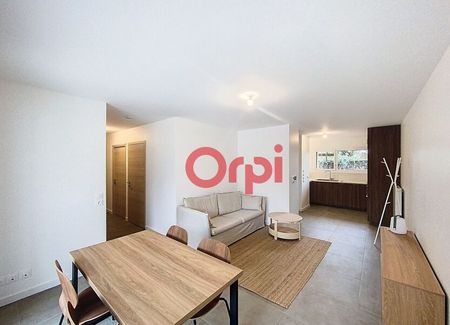 Appartement à louer 3 pièces • 65,20 m2 Saint-Julien-en-Genevois - Photo 3