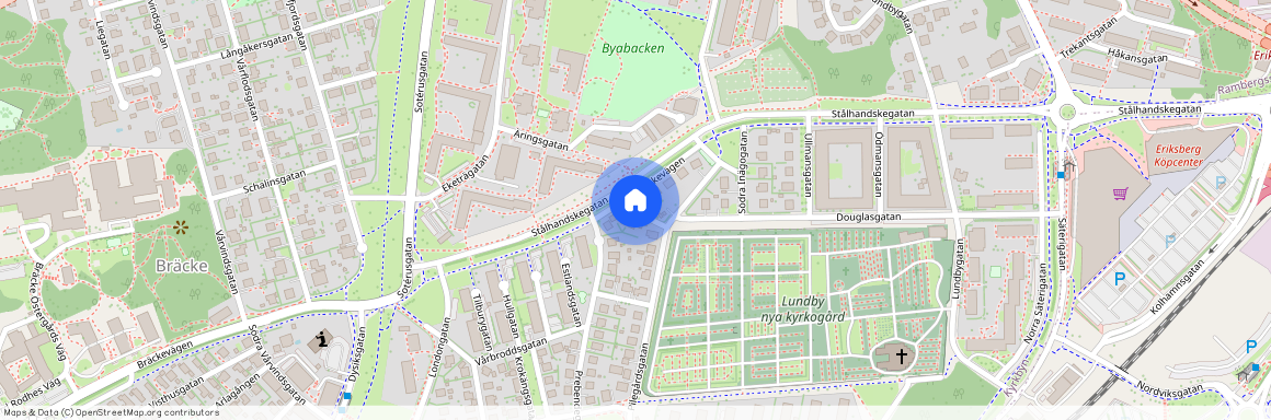 Douglasgatan 33, 418 76 Göteborg, Vastra-Gotaland