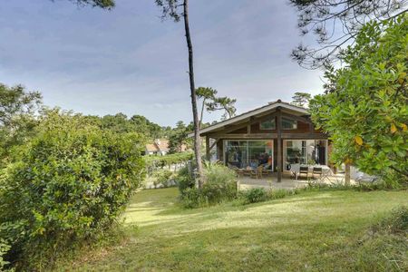 Maison en bois à Chiberta - Location à l année - Photo 3