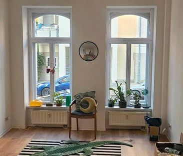 Suche einen Nachmieter für meine Wohnung in Lindenau - Foto 1