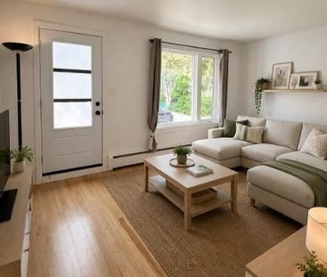 41/2 Quartier Limoilou– Disponible immédiatement - Photo 3