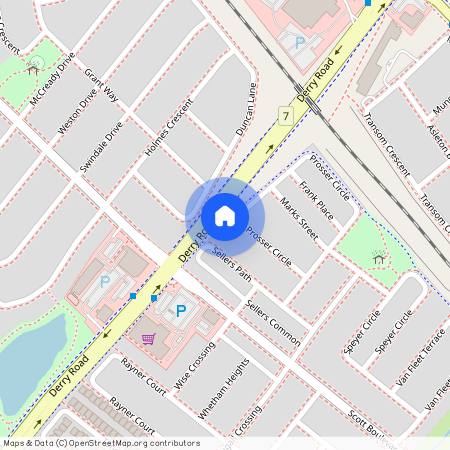 330 Prosser Circle, Milton