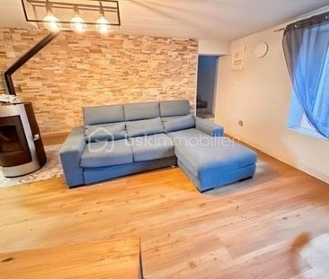 Maison de village de 91 m² à Villeneuve-Sous-Dammartin - Photo 1