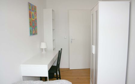 Zimmer in der Klara-Franke-Straße 24-28 - Foto 2